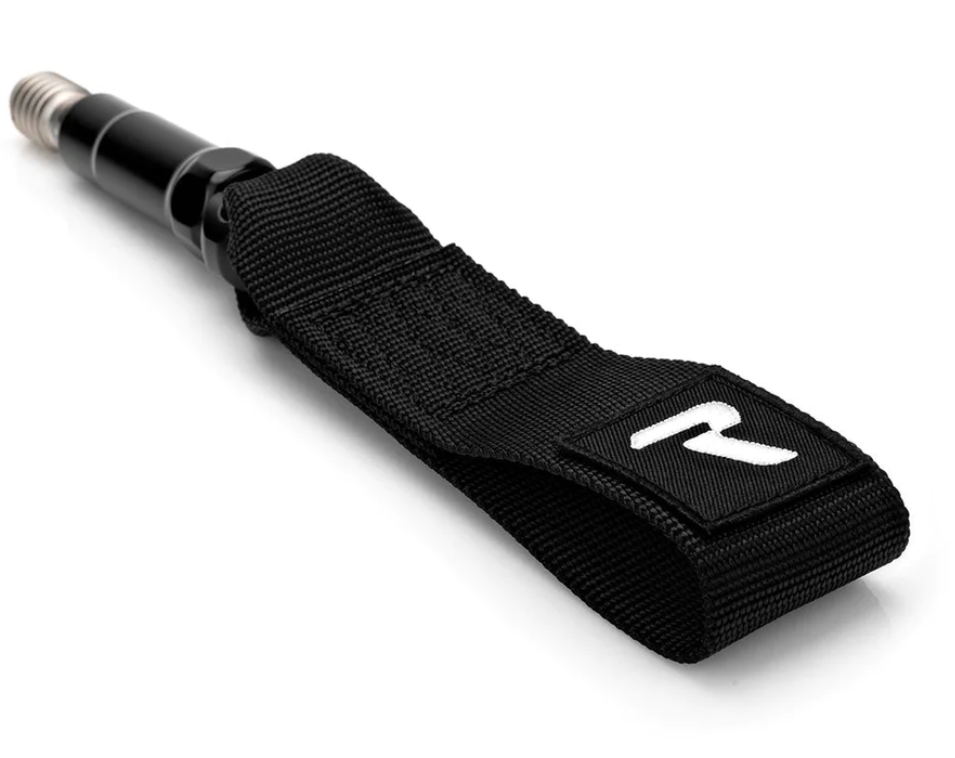 Raceseng 17+ Tesla Model 3 Tug Tow Strap - Black
