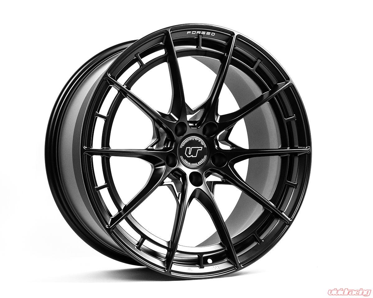 VR Forged D03-R Wheel Package Tesla Model 3/Model Y 20x9.0 Matte Black