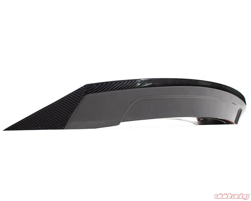 VR Aero Porsche Taycan Turbo/Turbo S Carbon Fiber Trunk Spoiler
