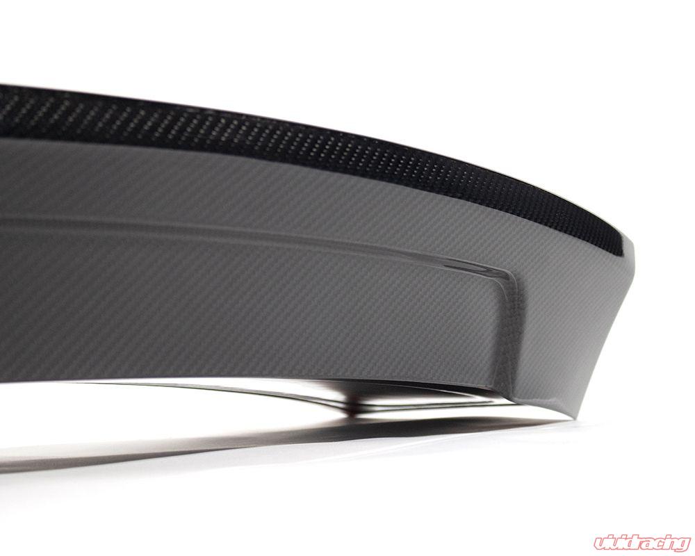 VR Aero Porsche Taycan Turbo/Turbo S Carbon Fiber Trunk Spoiler