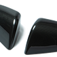 Real Carbon Fiber Mirror Caps for Tesla Model 3 / Y