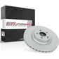 Power Stop 12-18 Tesla Model S Rear Evolution Geomet Coated Rotor