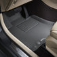 3D MAXpider 2011-2012 Nissan Leaf Kagu 1st Row Floormat - Gray