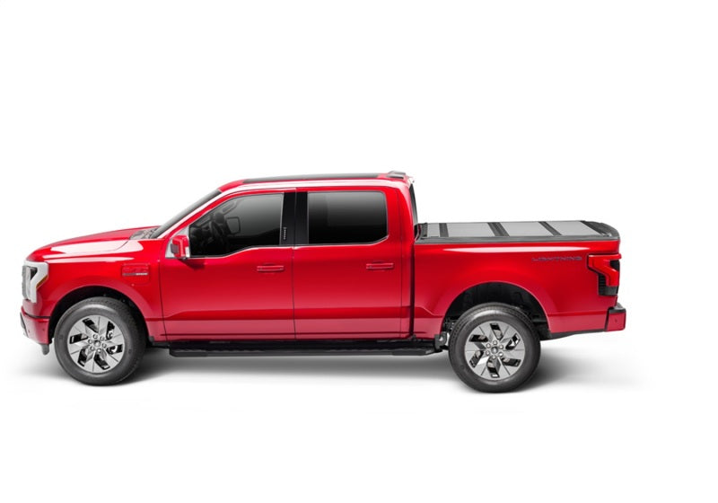 BAK 2022+ Ford F-150 Lightning Super Crew (4 Door) BAKFlip MX4 5.5ft Bed Cover - Matte Finish