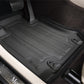3D MAXpider 16-21 Tesla Model X Elegant Hybrid 1st Row Floormat - Black