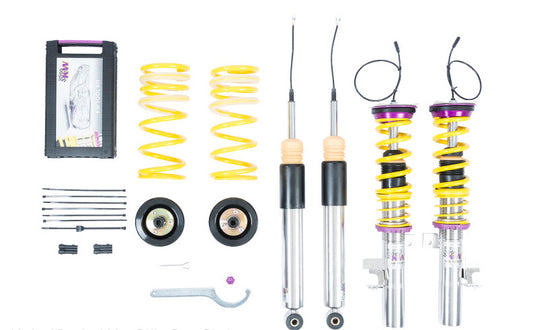 KW Coilover Kit DDC 2022+ BMW i4 (G26) Gran Coupe eDrive 2WD w/ EDC