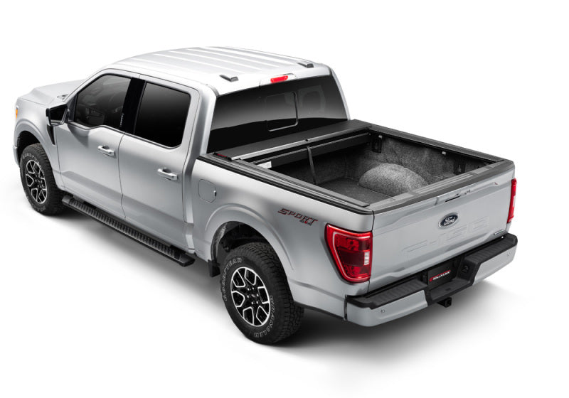 Roll-N-Lock 2022+ Ford F-150 Lightning 67.1in M-Series Retractable Tonneau Cover
