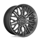 Rotiform R163 JDR Wheel 22x10 5x112 20 Offset - Matte Anthracite