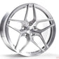 VR Forged D04 Wheel Brushed 20x9 +45mm 5x130