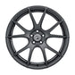 Forgestar F122 19X9 CF5V SC 5X114.3 ET35 BS6.4 Satin Black 72.56