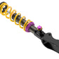 KW Coilover Kit V4 2021+ Porsche Taycan (Y1A) Sedan 2WD (Without Air Suspension)