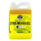Chemical Guys Citrus Wash & Gloss Concentrated Car Wash - 1 Gallon - Case of 4
