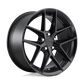 Rotiform R134 FLG Wheel 18x8.5 5x112 45 Offset - Matte Black