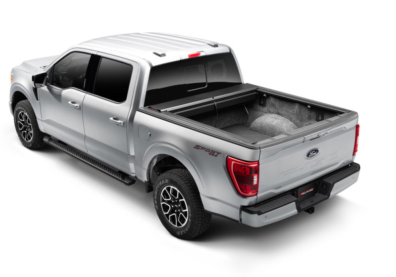 Roll-N-Lock Ford F-150 Lightning 67.1in A-Series Retractable Tonneau Cover