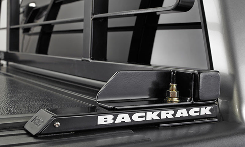 BackRack 2022+ Ford F-150 Lightning Aluminum Low Profile Tonneau Hardware Kit