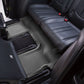 3D MAXpider 2016-2020 Tesla Model X 6-Seats Kagu 3rd Row Floormats - Gray