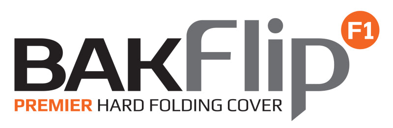 BAK 2022+ Ford F-150 Lightning Super Crew (4 Door) BAKFlip F1 5.5ft Bed Cover