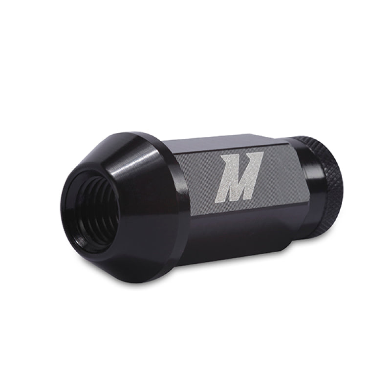Mishimoto Aluminum Locking Lug Nuts M12 x 1.25 - Black