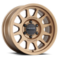 Method MR703 17x8.5 0mm Offset 6x135 87mm CB Method Bronze Wheel