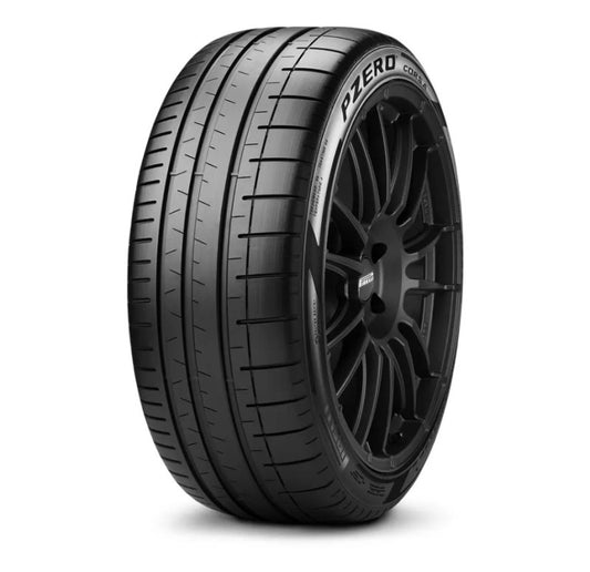 Pirelli P-Zero Corsa PZC4 Tire - 245/30ZR20 (90Y)