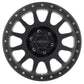 Method MR305 NV 18x9 0mm Offset 6x135 94mm CB Method Matte Black Street Loc Wheel