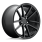 Rotiform R122 SPF Wheel 18x8.5 5x112 45 Offset - Matte Black