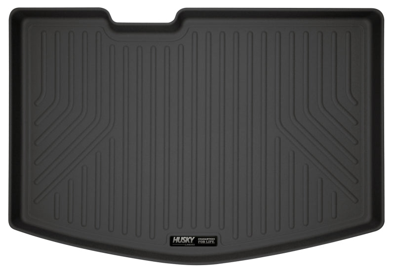 Husky Liners 17-23 Chevrolet Bolt WeatherBeater Black Trunk Liner