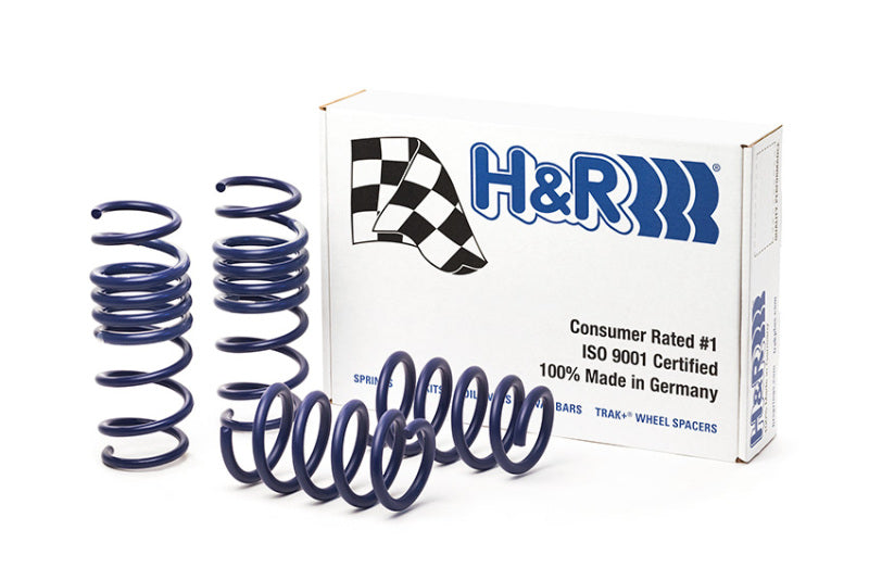 H&R 15-19 BMW i8 Coupe I12 Sport Spring