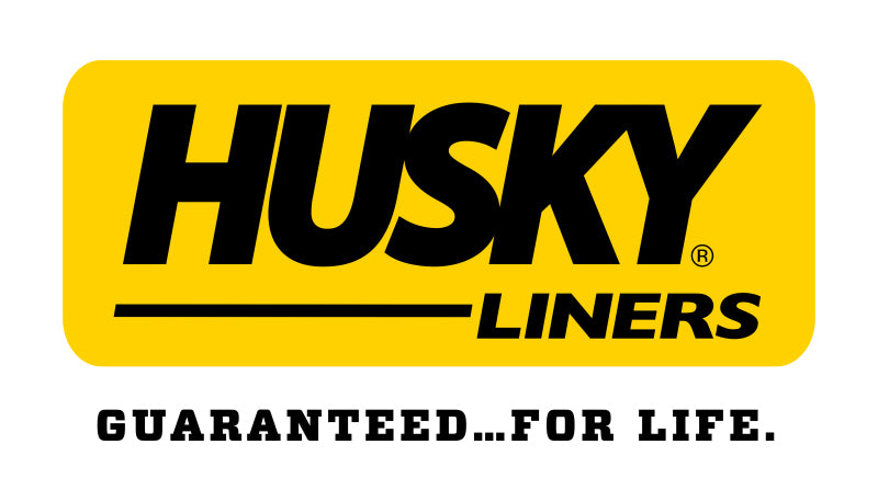 Husky Liners 22+ Ford F-150 Lightning WeatherBeater Trunk Liner - Blk