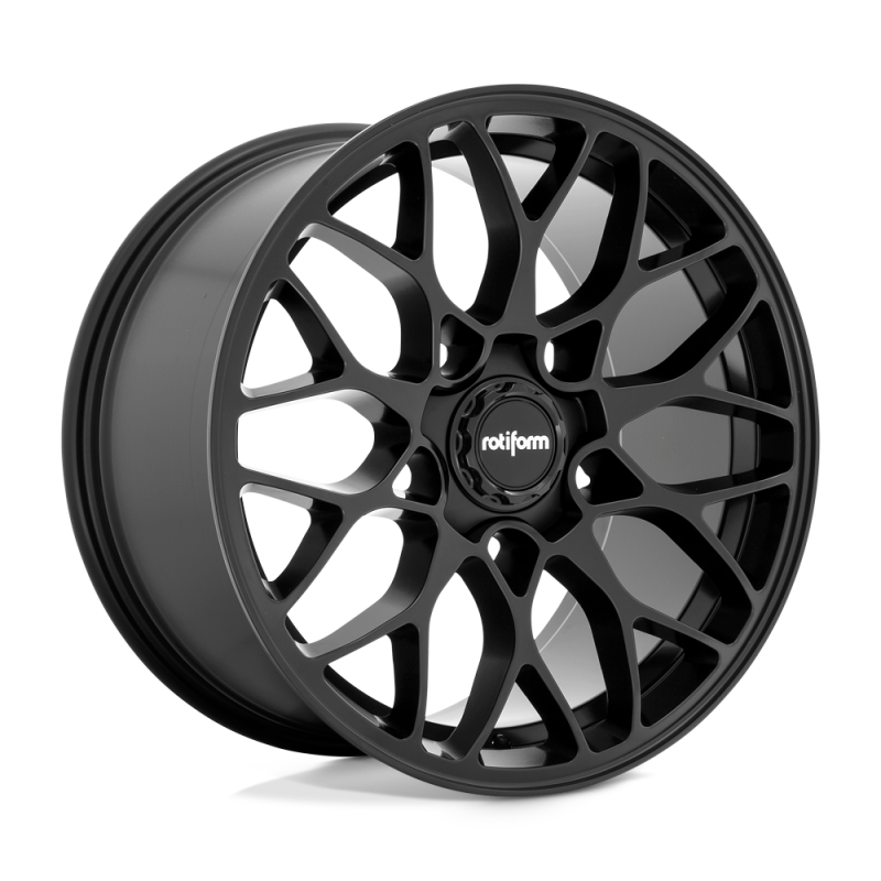 Rotiform R190 Wheel 20x9 5x112 25 Offset - Matte Black