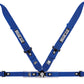 Sparco Belt 4Pt 3in/2in Competition Harness - Blue