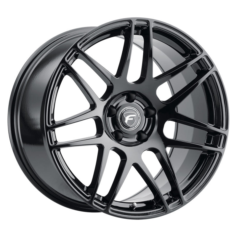 Forgestar F151 18X8.5 F14 SC 5X114.3 ET35 BS6.1 Gloss Black 72.56