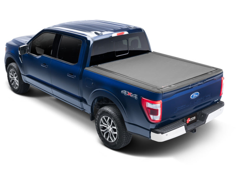 BAK 2022+ Ford F-150 Lightning Revolver X4s 5.5ft Bed Cover