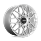 Rotiform R167 BLQ-C Wheel 19x8.5 5x108/5x114.3 35 Offset - Silver
