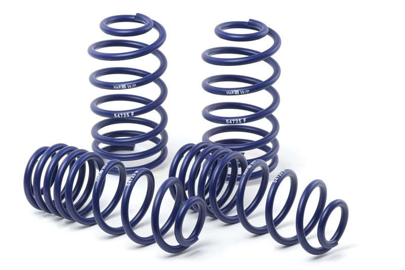 H&R 12-19 Tesla Model S (AWD) Sport Spring (Non Air Susp.)