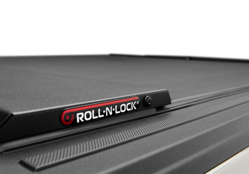 Roll-N-Lock 2022+ Ford F-150 Lightning 67.1in M-Series Retractable Tonneau Cover