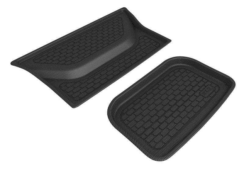 3D MAXpider 2020-2023 Tesla Model Y Kagu Cargo Liner - Lower - Black