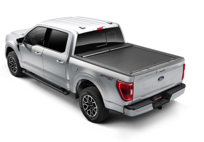 Roll-N-Lock Ford F-150 Lightning 67.1in A-Series Retractable Tonneau Cover