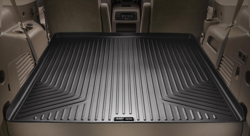 Husky Liners 2021+ Ford Mustang Mach-E Weatherbeater Cargo Liner - Black