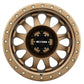 Method MR304 Double Standard 17x8.5 0mm Offset 6x135 94mm CB Method Bronze Wheel