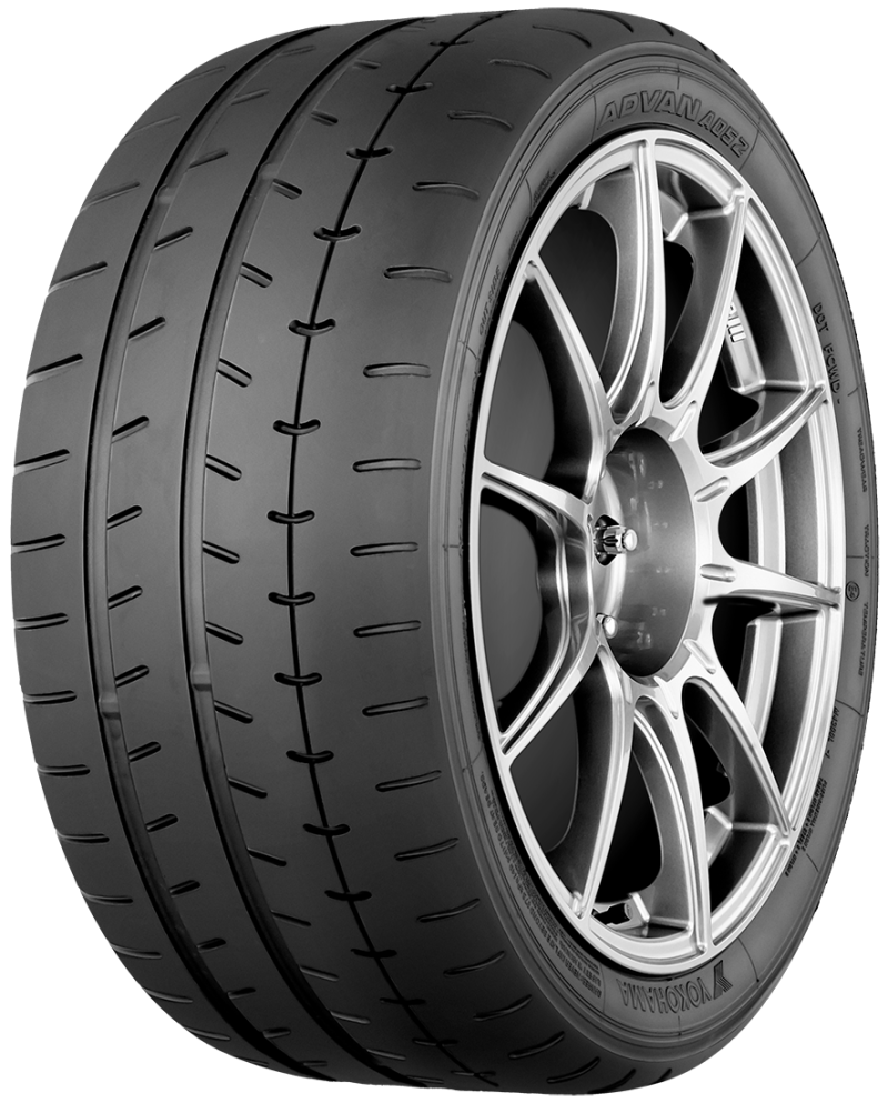 Yokohama Advan A052 Tire - 245/40R17 95W