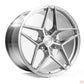 VR Forged D04 Wheel Brushed 21x9.5 +50mm 5x130