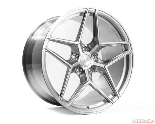 VR Forged D04 Wheel Brushed 21x9.5 +50mm 5x130