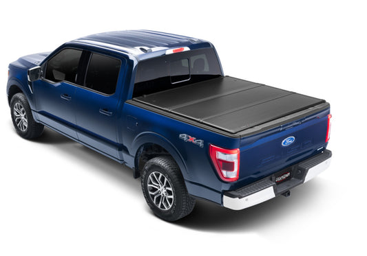 UnderCover 2022+ Ford F-150 Lightning 5.5ft Triad Bed Cover