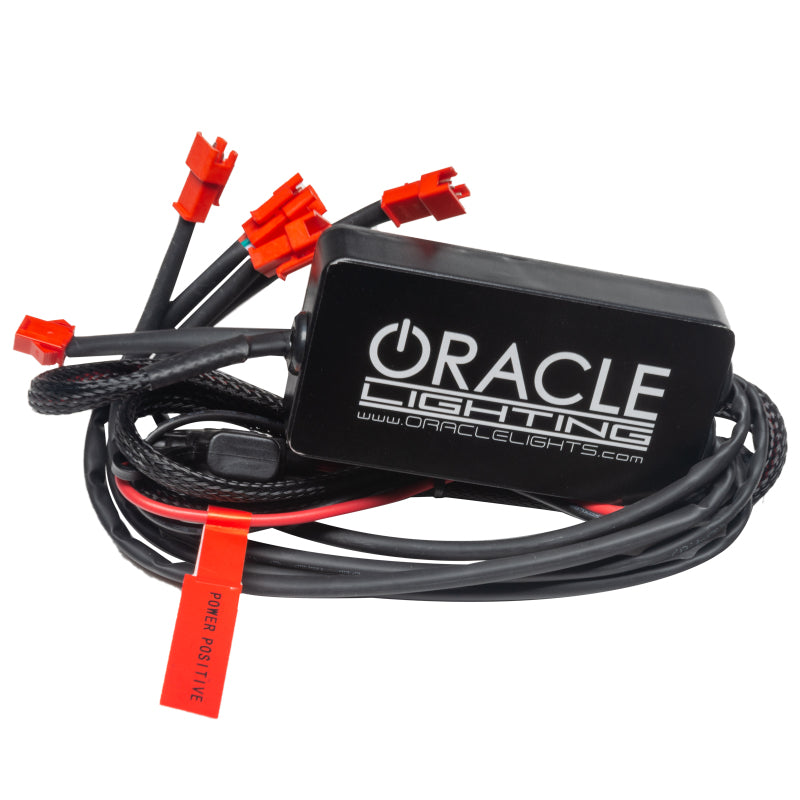 ORACLE Lighting 16-21 Tesla Model X Dynamic ColorSHIFT Headlight