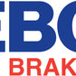 EBC 11+ Nissan Leaf Electric Premium Front Rotors