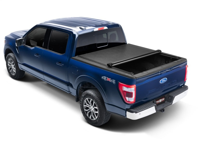 Truxedo 2022+ Ford F-150 Lightning 5ft 6in Lo Pro Bed Cover