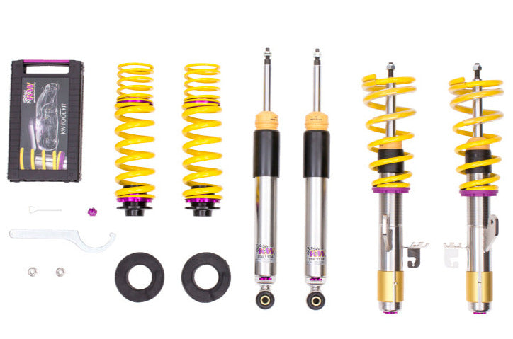 KW Coilover Kit V3 2021+ Ford Mustang Mach-E (eAWD)
