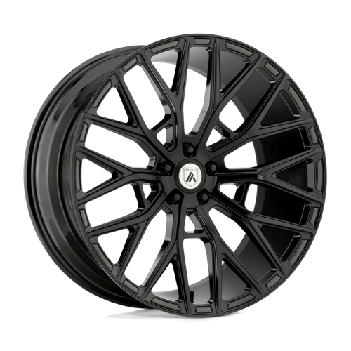 Asanti Black ABL-21 LEO GLOSS BLACK 5X114.3 20X9