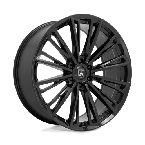 Asanti Black ABL30 CORONA TRUCK GLOSS BLACK 5X114.3 20X9